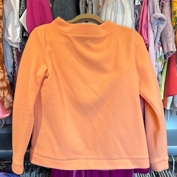 Dudley Stephens Sweaters - Dudley Stephens sherbet orange turtleneck! Size medium